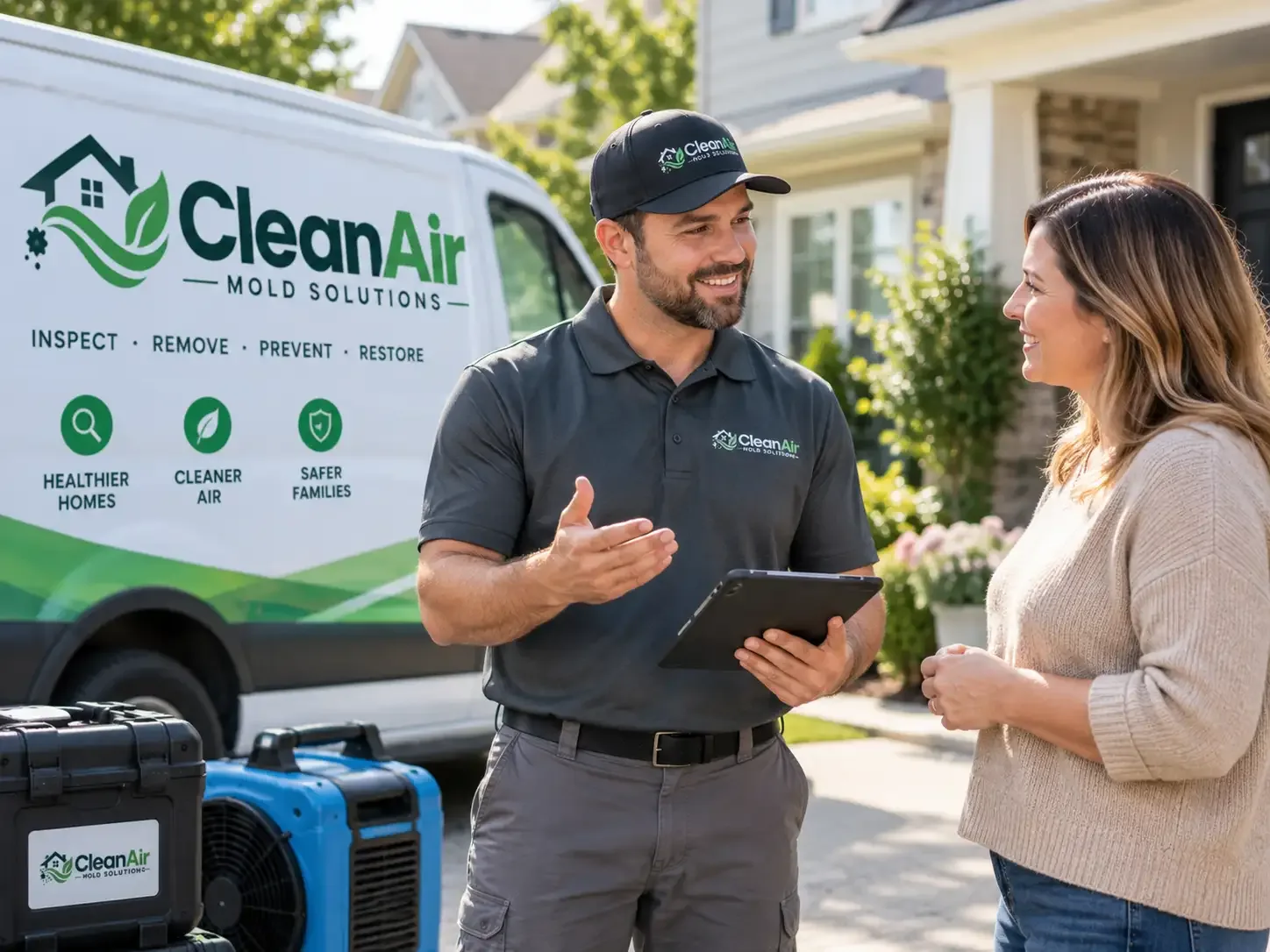 Mold Remediation Mary Alice, KY FAQs