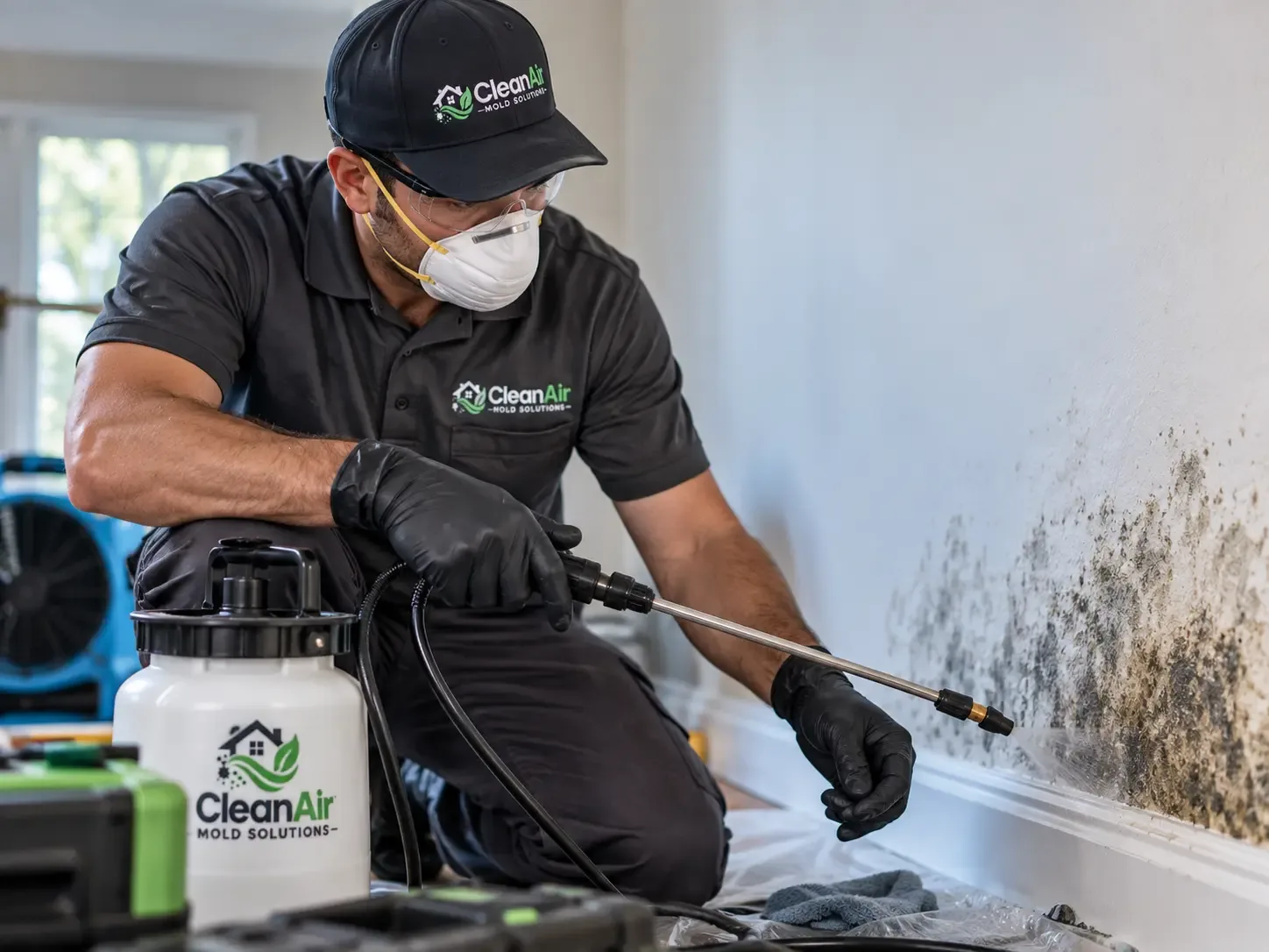 Why choose Mold Remediation in Mary Alice, KY